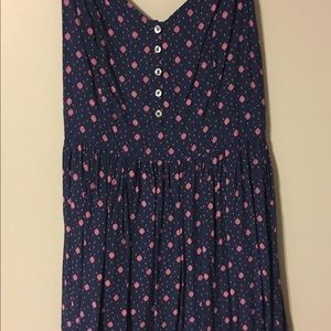 2 for $10🎀Layered Abercrombie dress